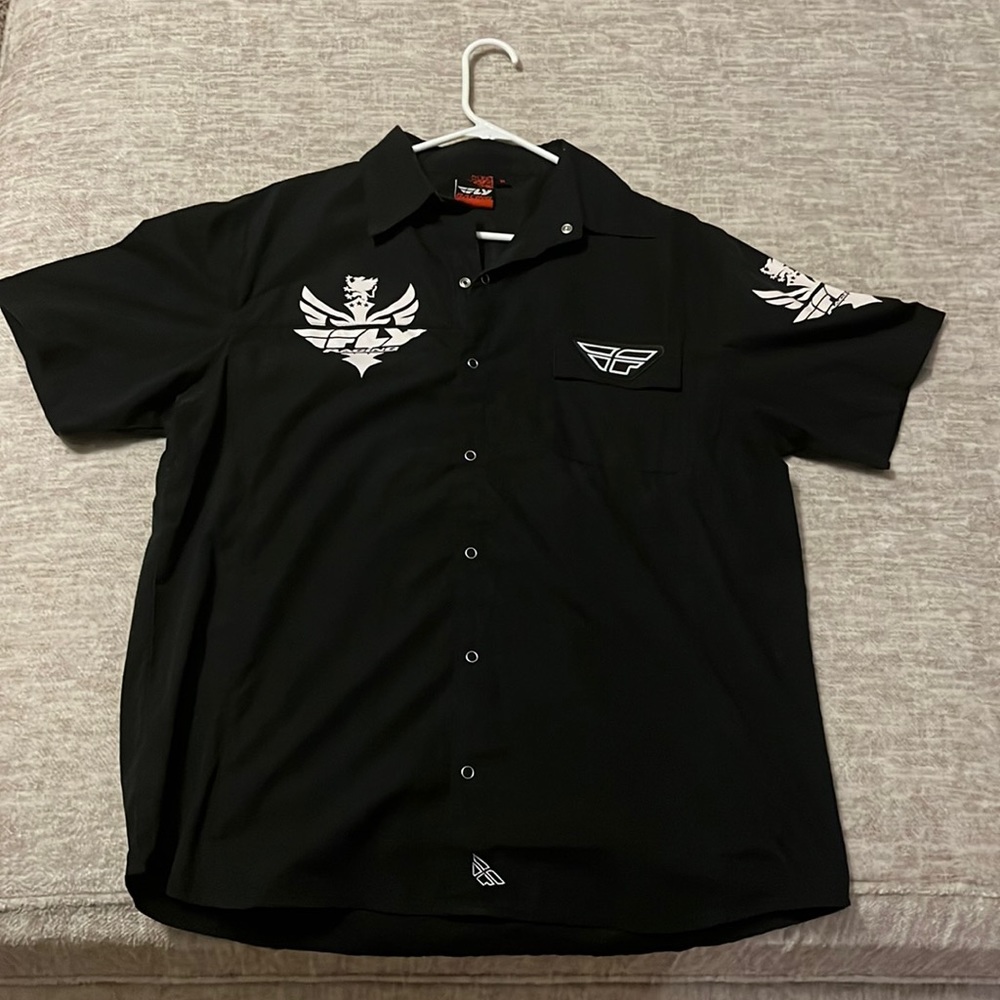 Fly racing workshirt